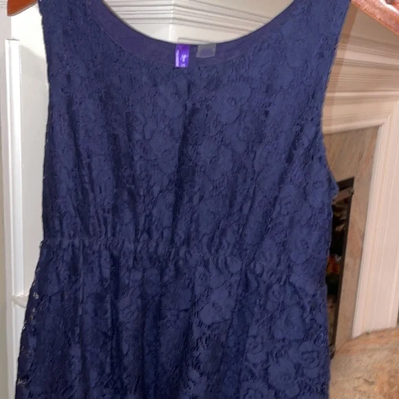 Seraphine maternity dress size 4 NWOT - Picture 3 of 5